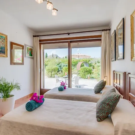 Mediterranean-style In Holiday home *