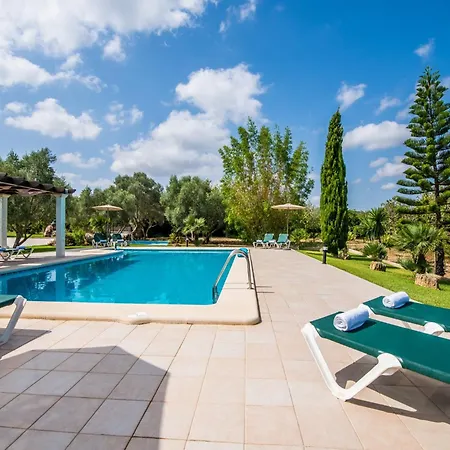 Mediterranean-style In Holiday home