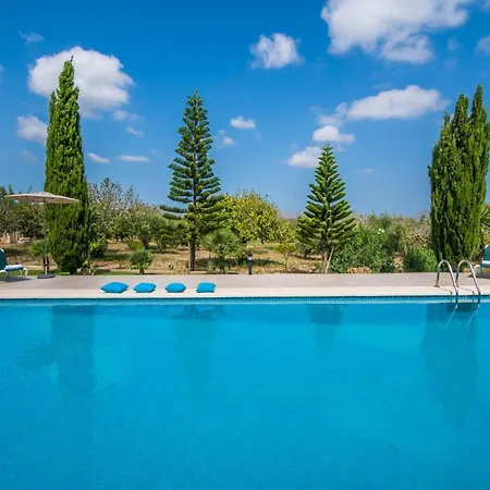 Mediterranean-style In Holiday home *