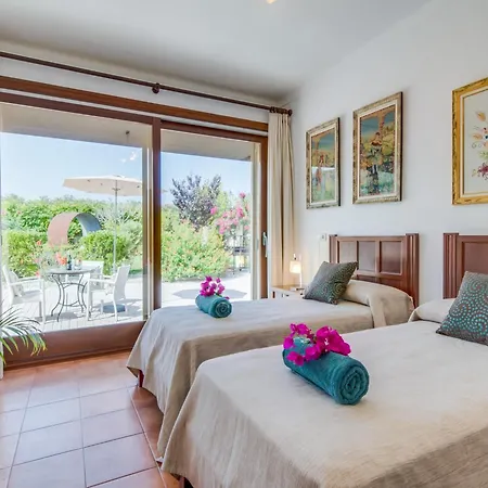 Holiday home Mediterranean-style In Alcudia (Mallorca)