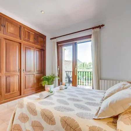 Holiday home Mediterranean-style In Alcudia (Mallorca)