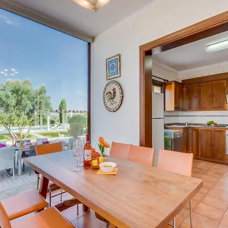 Mediterranean-style In Holiday home *
