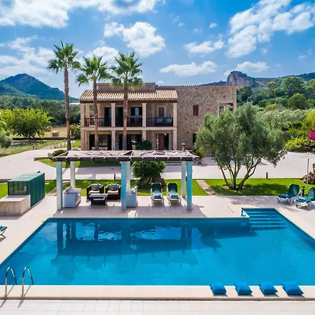 Mediterranean-style In Holiday home Alcudia (Mallorca)
