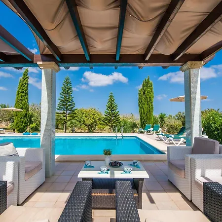 Holiday home Mediterranean-style In Alcudia (Mallorca)
