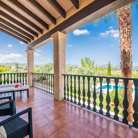 Mediterranean-style In * Alcudia (Mallorca)