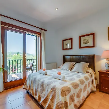 Holiday home Mediterranean-style In Alcudia (Mallorca)
