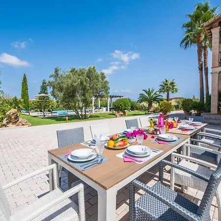 Mediterranean-style In Holiday home