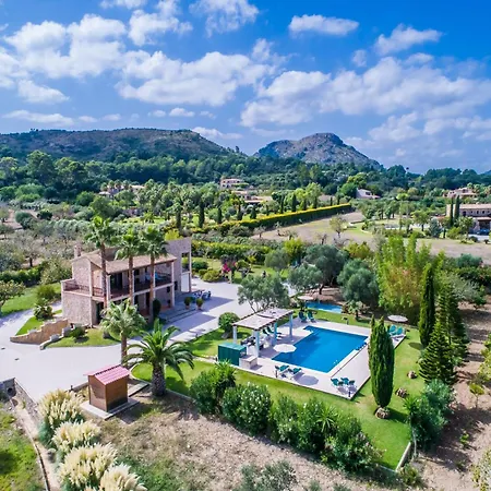 Mediterranean-style In Holiday home