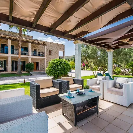 Mediterranean-style In Holiday home *